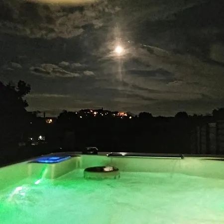 La Plaisance Sur Ciel Dağ evi Cordes Sur Ciel