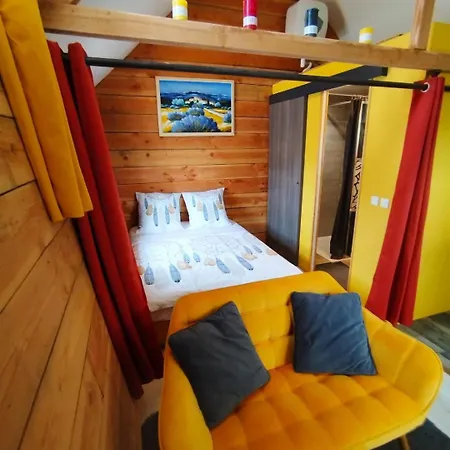 La Plaisance Sur Ciel Dağ evi *