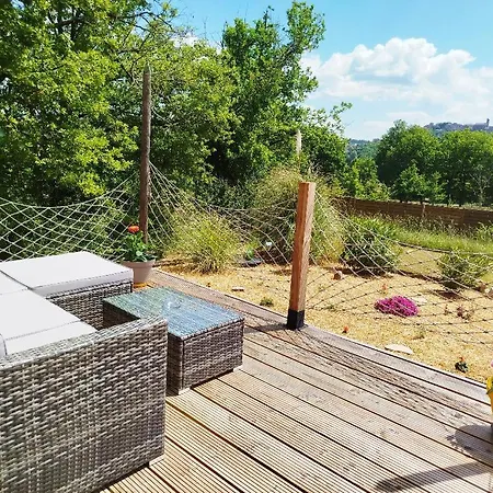 Dağ evi La Plaisance Sur Ciel *