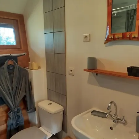 Dağ evi La Plaisance Sur Ciel