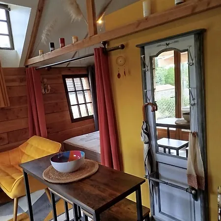 La Plaisance Sur Ciel Dağ evi