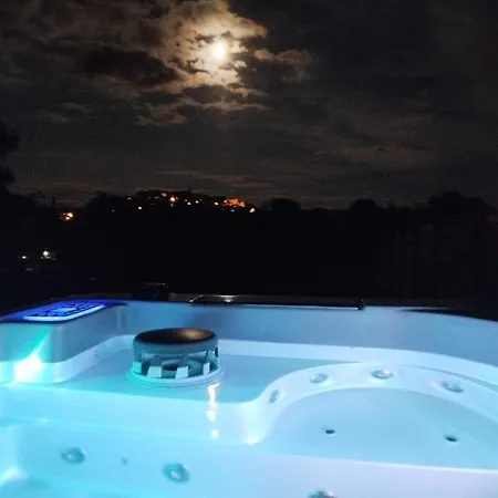 La Plaisance Sur Ciel Chalet *