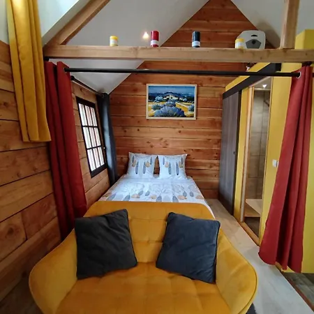 La Plaisance Sur Ciel Chalet Cordes-sur-Ciel