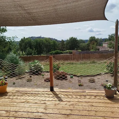 Chalet La Plaisance Sur Ciel Cordes-sur-Ciel