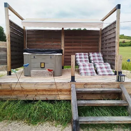 Chalet La Plaisance Sur Ciel