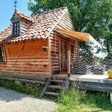 Chalet La Plaisance Sur Ciel *