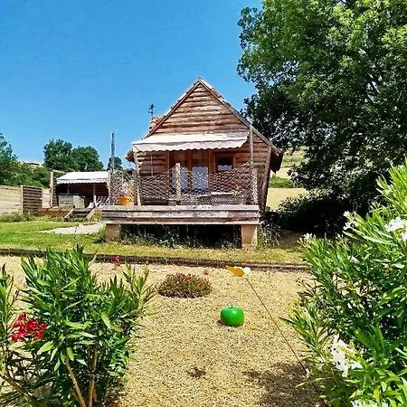 La Plaisance Sur Ciel Chalé Cordes-sur-Ciel