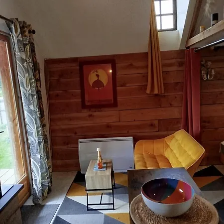 La Plaisance Sur Ciel Chalé Cordes-sur-Ciel
