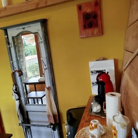Chalé La Plaisance Sur Ciel Cordes-sur-Ciel