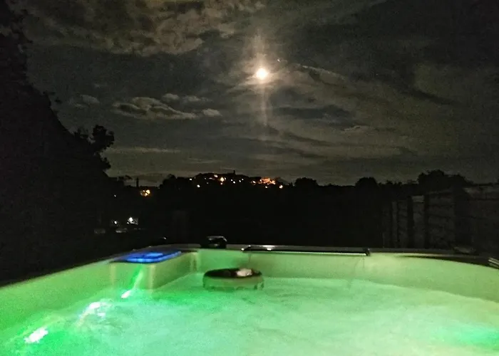 La Plaisance Sur Ciel Alpehytte Cordes-sur-Ciel