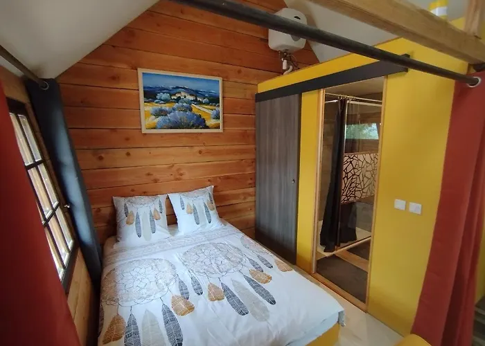 Alpehytte La Plaisance Sur Ciel *