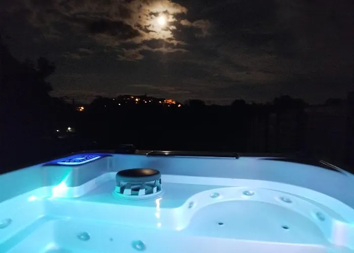 La Plaisance Sur Ciel Alpehytte *