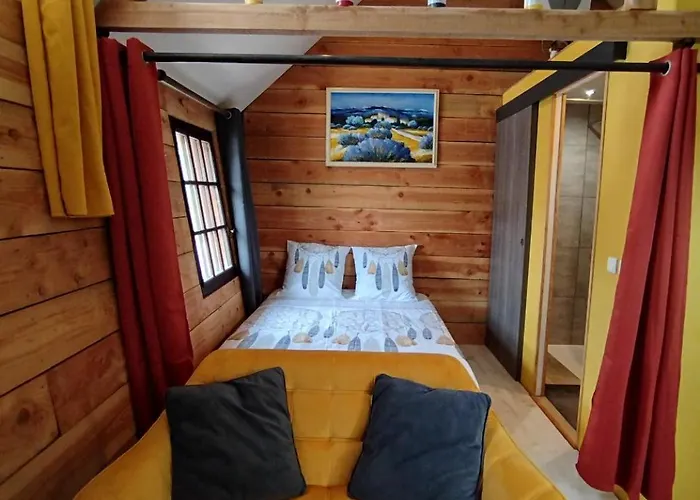 La Plaisance Sur Ciel Alpehytte Cordes-sur-Ciel