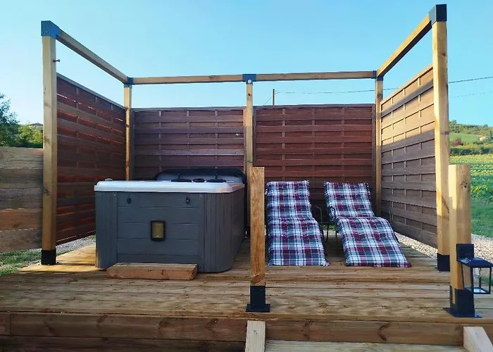 Alpehytte La Plaisance Sur Ciel Cordes-sur-Ciel