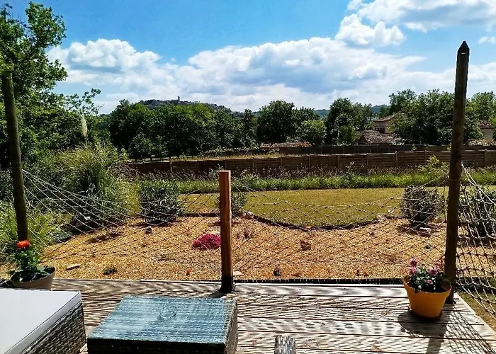 La Plaisance Sur Ciel Alpehytte *