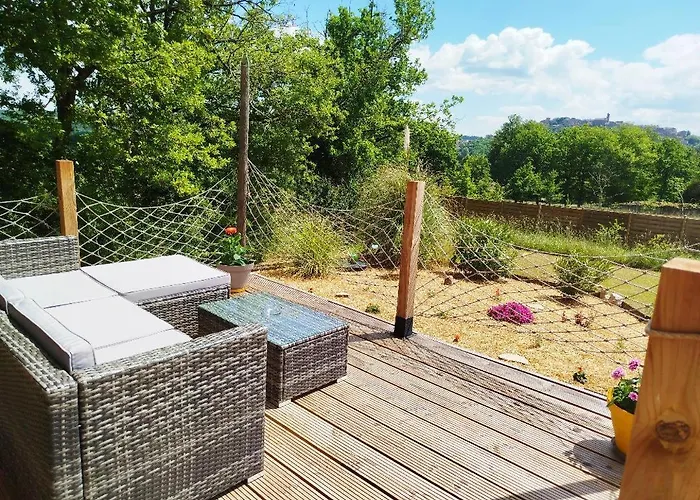 Alpehytte La Plaisance Sur Ciel *