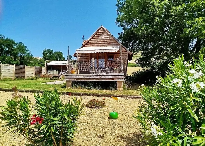 La Plaisance Sur Ciel Alpehytte Cordes-sur-Ciel