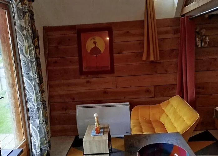 La Plaisance Sur Ciel Alpehytte Cordes-sur-Ciel