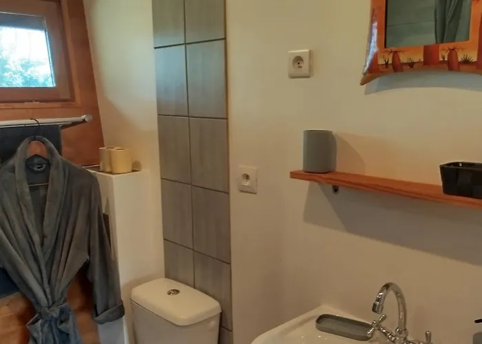 Alpehytte La Plaisance Sur Ciel