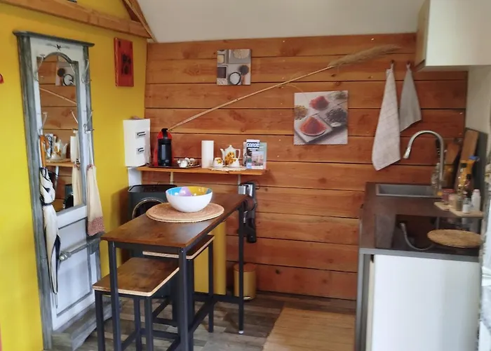 Alpehytte La Plaisance Sur Ciel *