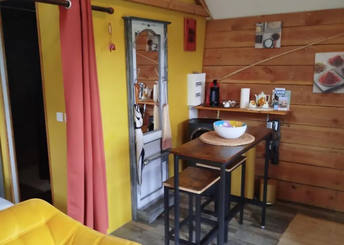 La Plaisance Sur Ciel Alpehytte Cordes-sur-Ciel