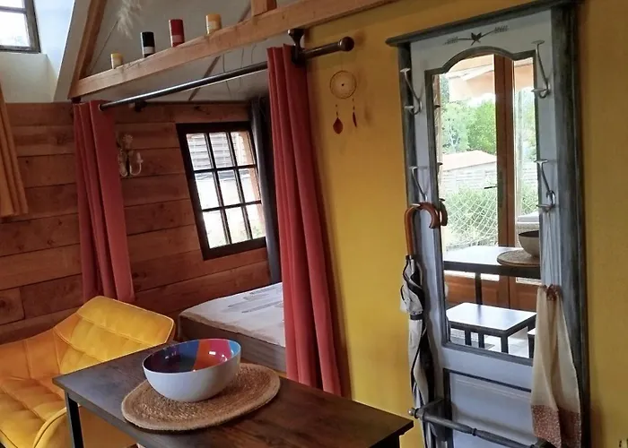 La Plaisance Sur Ciel Alpehytte