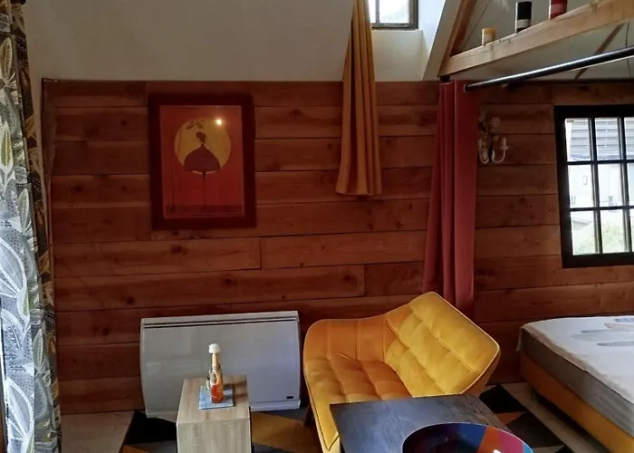 La Plaisance Sur Ciel Alpehytte Cordes-sur-Ciel